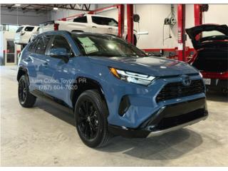 Toyota, Rav4 2025 Puerto Rico