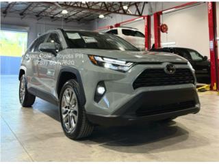 Toyota, Rav4 2025 Puerto Rico