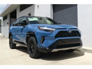 Toyota, Rav4 2025 Puerto Rico