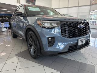 Ford, Explorer 2025 Puerto Rico