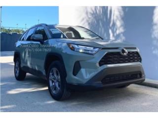 Toyota, Rav4 2025 Puerto Rico