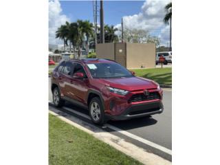 Toyota Puerto Rico 2023 TOYOTA RAV4 XLE 