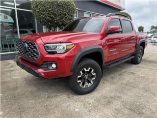 Toyota Puerto Rico TACOMA OFF ROAD 22 4X4/EXCELENTES CONDICIONES