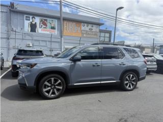 Honda Puerto Rico HONDA PILOT TOURING 2024
