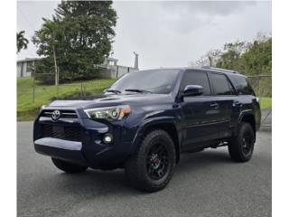 Toyota Puerto Rico 2021 TOYOTA 4RUNNER SR5 $ 36,995