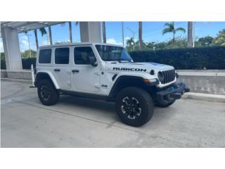 Jeep Puerto Rico RIBUCON, 4XE, 