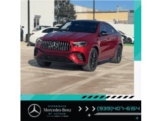 Mercedes Benz Puerto Rico GLE 53 AMG 2025