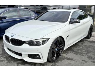 Autos y Camiones BMW 440i Mpack Puerto Rico