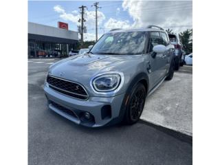 MINI  Puerto Rico MINI COOPER COUNTRYMAN S , PANORAMICA!!