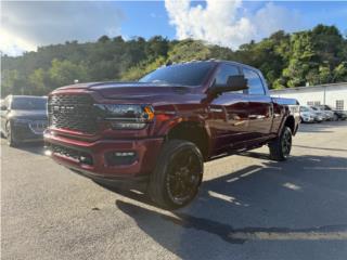 RAM Puerto Rico RAM 2500 4X4 LIMITED HEAVY DUTY 2022