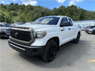 Toyota Puerto Rico TOYOTA TUNDRA SR5 TRD OFF ROAD 4X4 2021