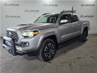 Toyota Puerto Rico 2021 Toyota Tacoma TRD SPORT