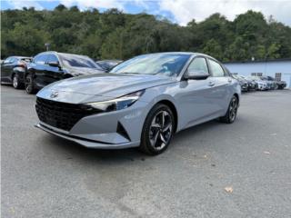 Hyundai Puerto Rico 2023 HYUNDAI ELANTRA
