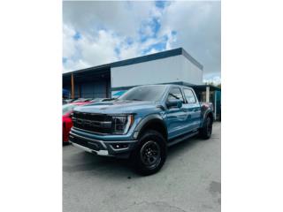 Ford Puerto Rico 2023 FORD F-150 RAPTOR