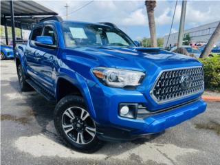 Toyota Puerto Rico Toyota Tacoma 2018 787-909-0375