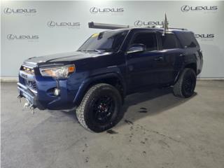 Toyota, 4Runner 2020 Puerto Rico