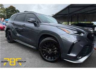 Toyota Puerto Rico XSE 3K MILLAS IMPORTADA INTERIORES NEGROS !!