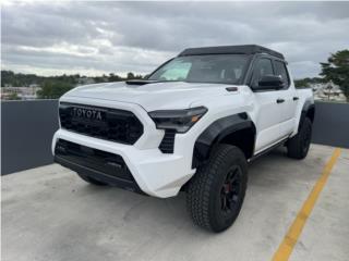 Toyota Puerto Rico TRD PRO iForceMax!