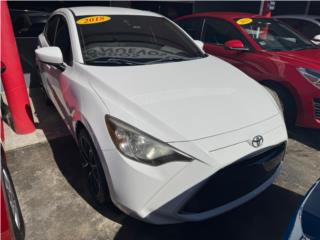 Toyota Puerto Rico TOYOTA YARIS 2018 