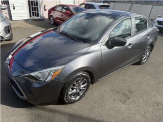 Toyota Puerto Rico 2017 TOYOTA YARIS IA 