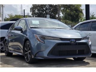 Toyota Puerto Rico Toyota Corolla 2022 Como Nuevo!