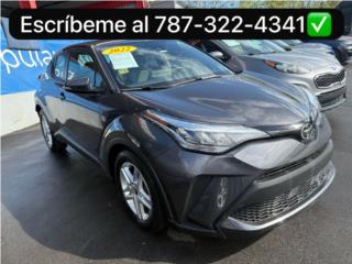 Autos y Camiones Toyota CHR 2022 Puerto Rico