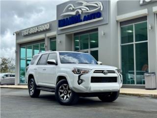 Toyota Puerto Rico Toyota 4runner 2022