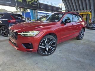 Volvo Puerto Rico VOLVO XC60 HYBRID PLUG IN 2021