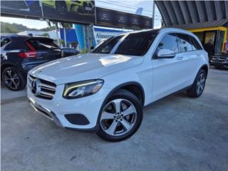 Mercedes Benz Puerto Rico MERCEDES GLC 300 2019