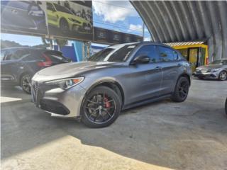 Alfa Romeo Puerto Rico ALFA ROMEO STELVIO Q4 2021