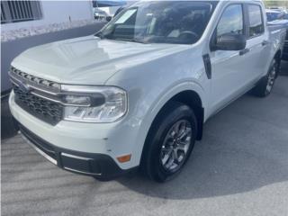 Ford Puerto Rico MAVERICK XLT 2022