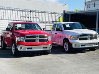 RAM Puerto Rico Dodge ram 1500 classic HEMI 