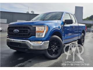 Ford Puerto Rico F150 COYOTE 4X4 2022