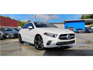 Mercedes Benz Puerto Rico MERCEDEZ BENZ A220 4 MATIC TURBO 2019 