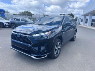 Toyota Puerto Rico 2024 Toyota Rav4 Prime Hybrid