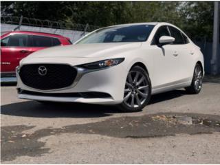 Autos y Camiones 2021 Mazda 3 Sport Sedan Puerto Rico