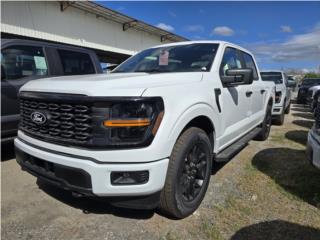 Ford Puerto Rico 2024 Ford F-150 STX 4x2