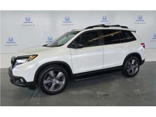 Honda Puerto Rico Honda Passport Touring