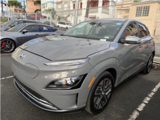 2023 HYUNDAI KONA ELECTRIC, Hyundai Puerto Rico