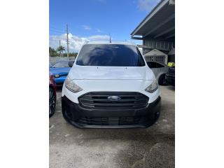 Ford Puerto Rico Ford Transit Connect 2019