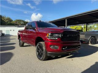 RAM Puerto Rico RAM 2500 TURBO DIESEL LIMITED 4X4 2022