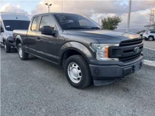 Ford, F-150 2018 Puerto Rico Ford, F-150 2018