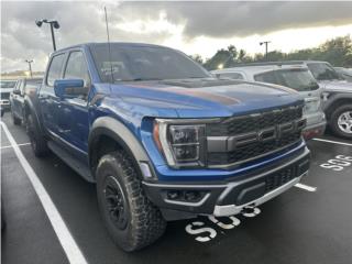 Ford Puerto Rico FORD RAPTOR 2022 Panoramica 