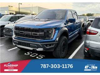 Ford Puerto Rico Ford F-150 Raptor 4X4 801A 2022