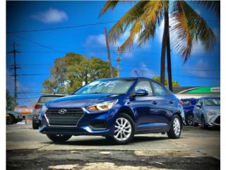 Hyundai Puerto Rico Hyundai Accent 2020