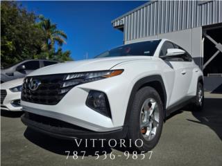 Hyundai Puerto Rico HYUNDAI TUCSON SE 2024 | Negociable!