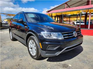 Volkswagen, Tiguan 2019 Puerto Rico Volkswagen, Tiguan 2019