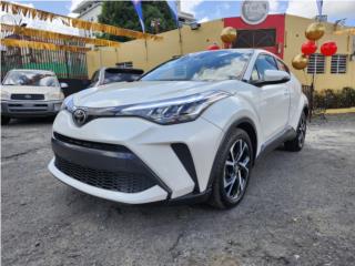 Toyota, C-HR 2021 Puerto Rico Toyota, C-HR 2021