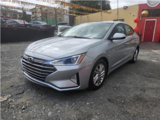 Hyundai, Elantra 2020 Puerto Rico