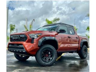 Toyota, Tacoma 2025 Puerto Rico